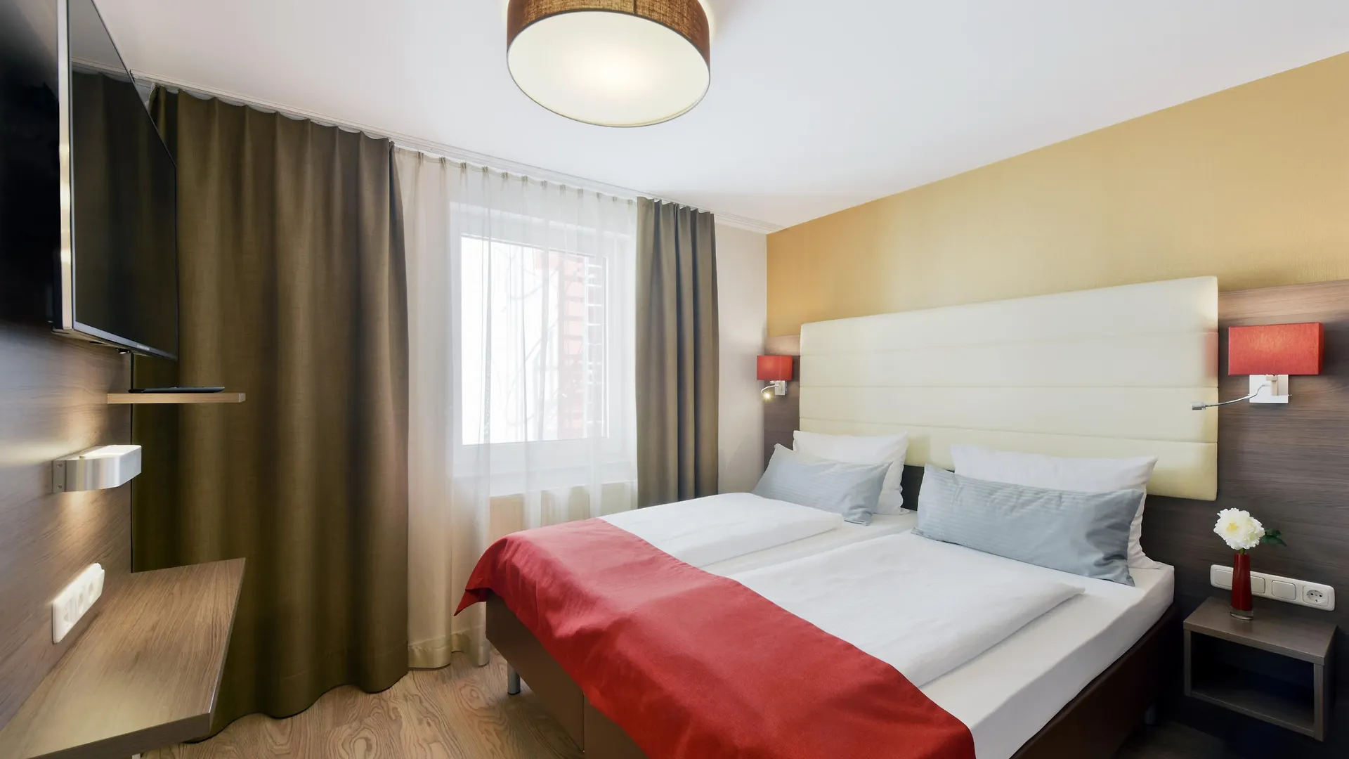 Koos Hotel&Apartments - City Aparthotel Μόναχο 4*,  Γερμανία