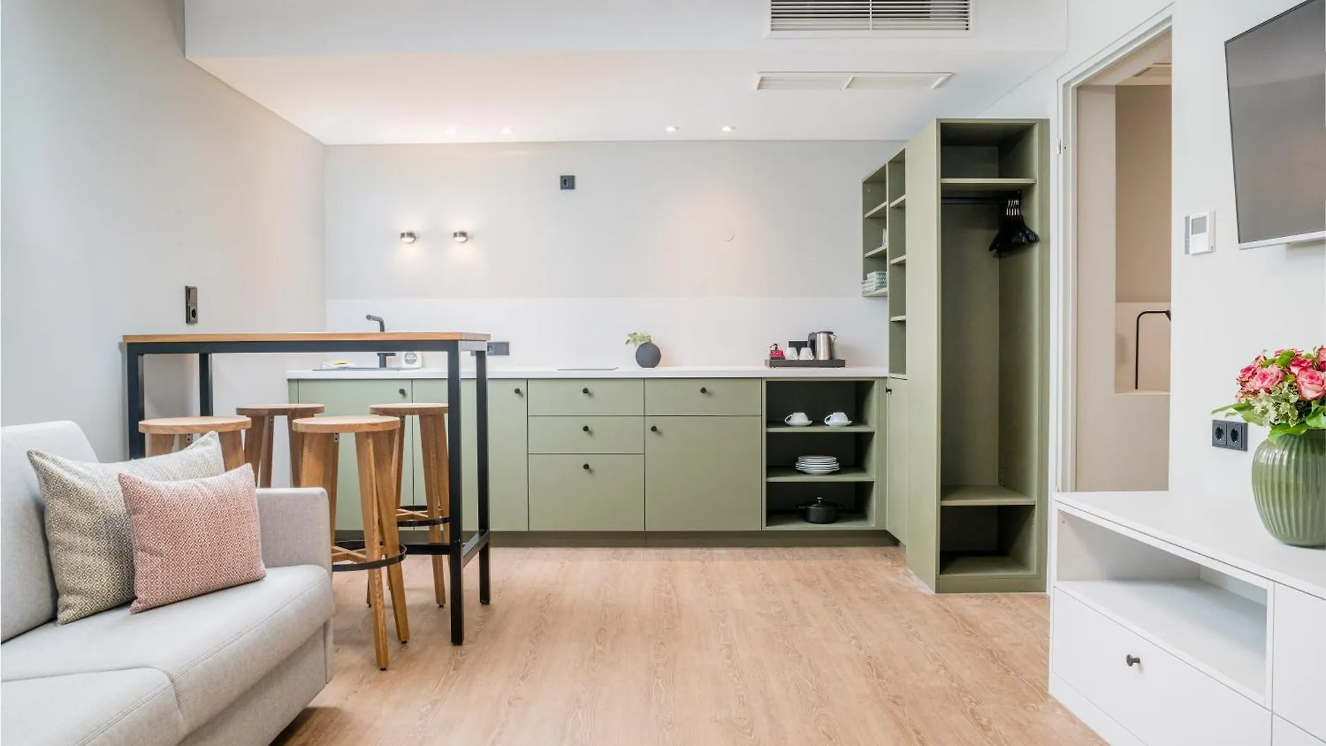 Koos Hotel&Apartments - City Aparthotel Μόναχο