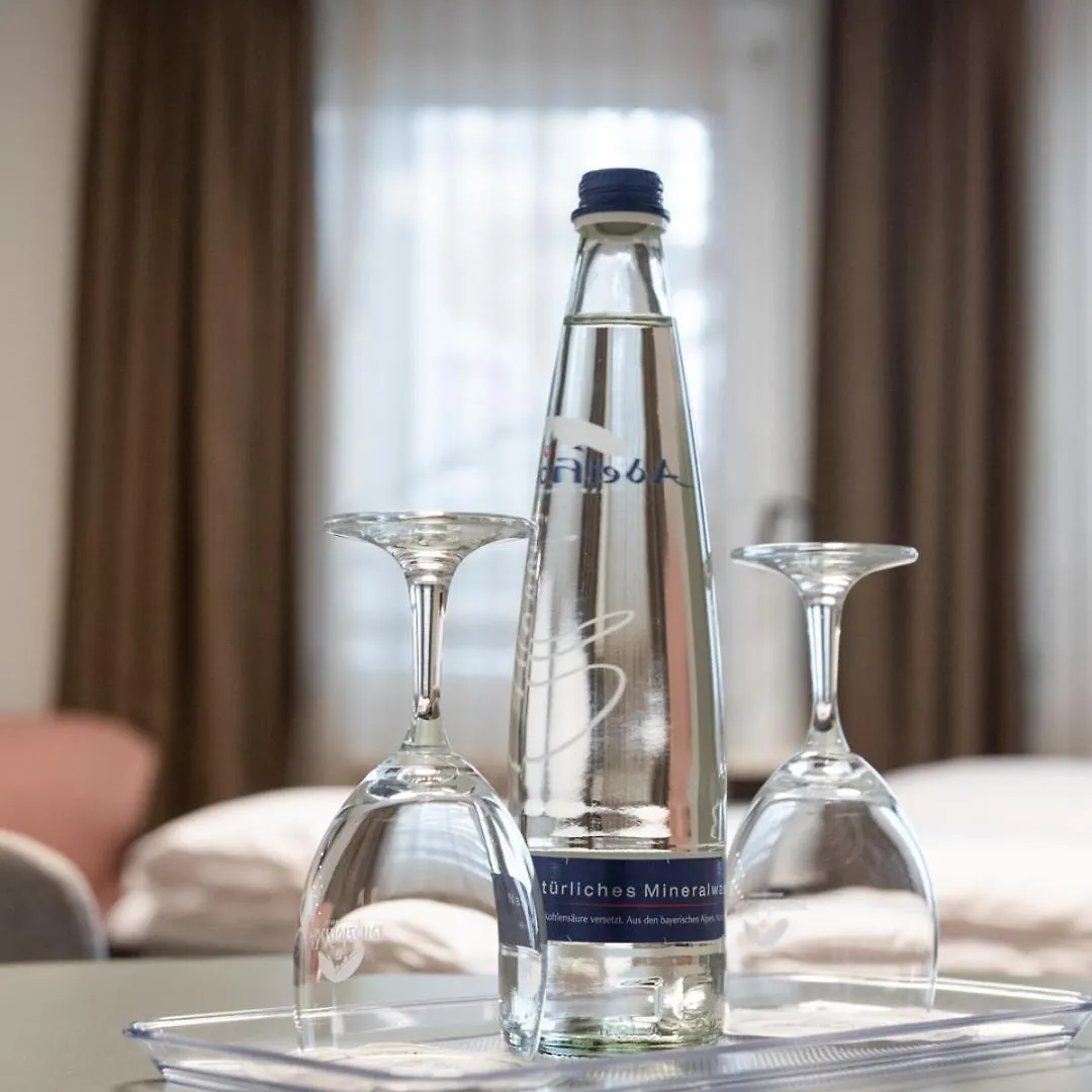 Koos Hotel&Apartments - City Aparthotel Μόναχο Γερμανία