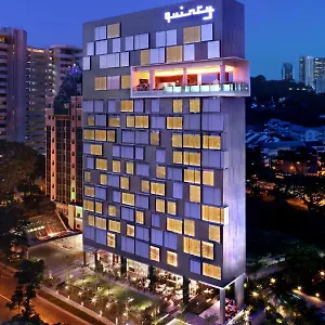 Quincy By Far East Hospitality (adults Only) 4*, Сингапур Сингапур