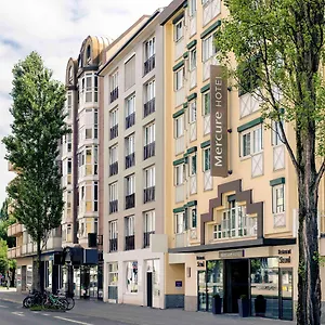 Hotel Mercure Schwabing, Monaco di Baviera