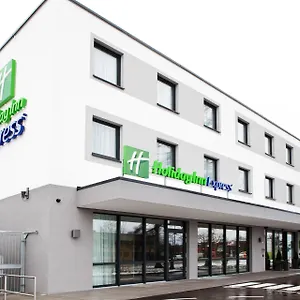 Otel Express - Olympiapark By Ihg, Münih