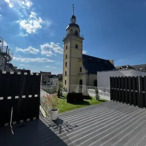 Mega 70qm Terrasse - 2 Altstadt Apartment