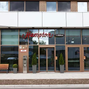 Hampton By Hilton Center East Hotel Mnichov