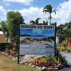 Horseshoe Bay 4*, Боуэн Австралия