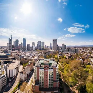 Hilton Frankfurt Centre גרמניה