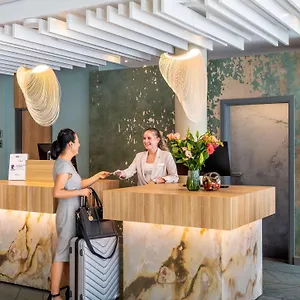 Mercure 4*, Берлин Германия