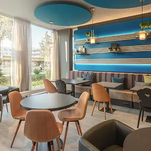 Otel - The Niu, Brass Olympiapark By Ihg ***