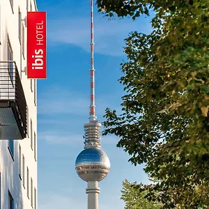 Ibis Mitte Hotel Berlín