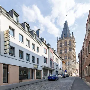 Otel Buergerhofhotel ***