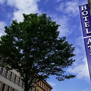 Atlas Hotel Lipsko