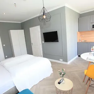 Zollikof Aparts - Sauna & Studioapartments Aparthotel Lipsko