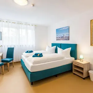Ludwig Hotel Mnichov