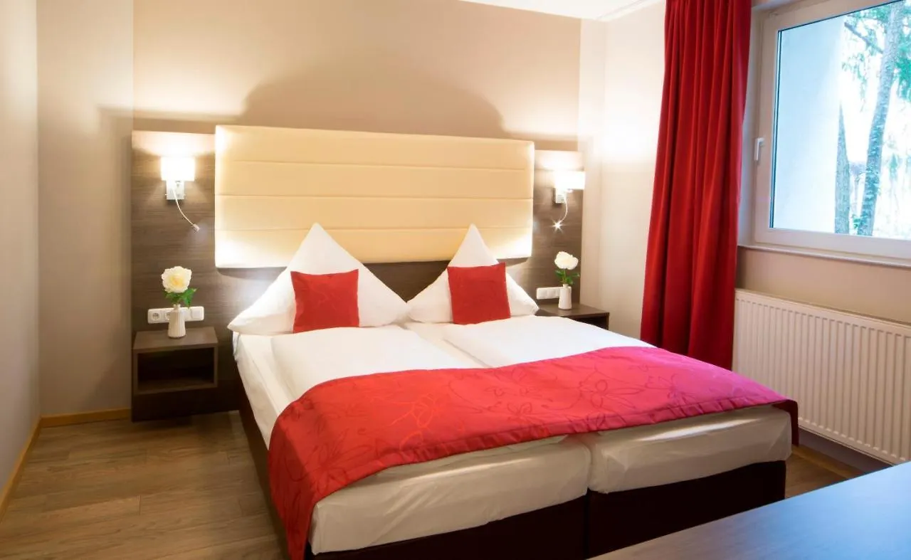 City Aparthotel München