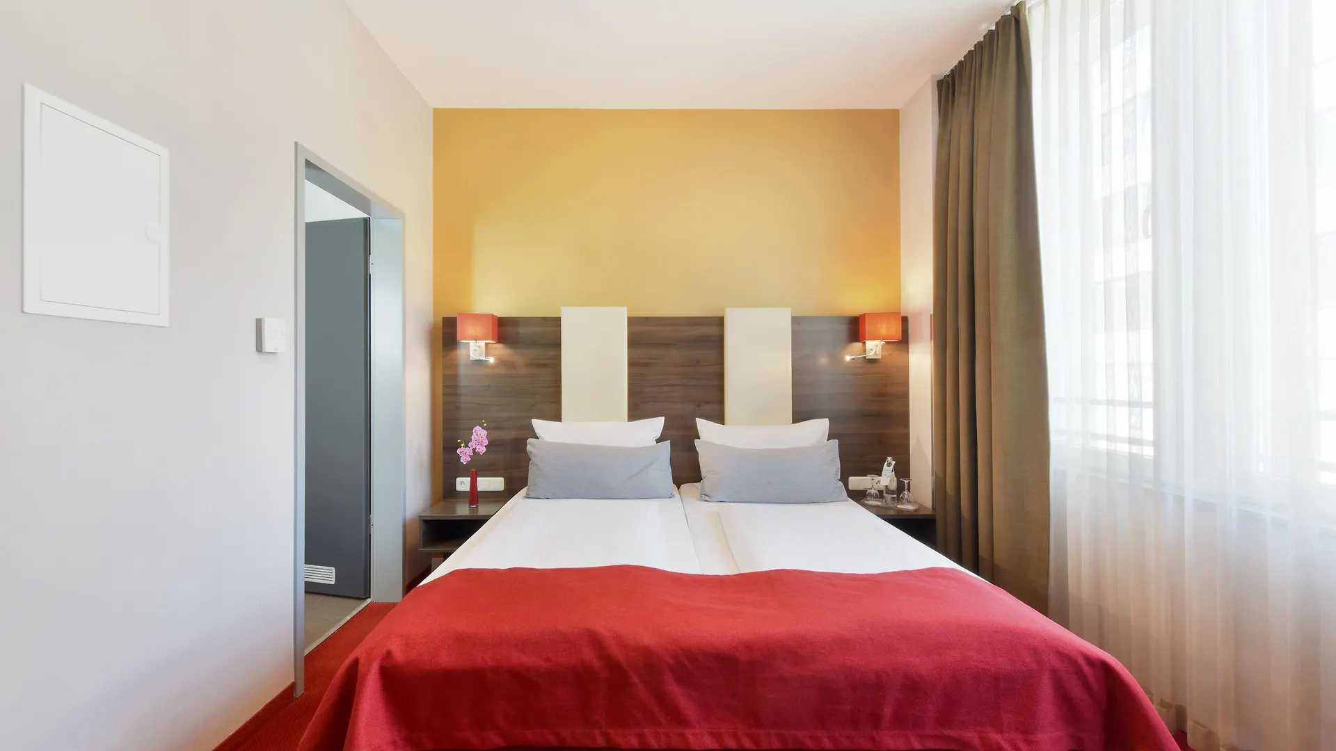 City Aparthotel München Deutschland