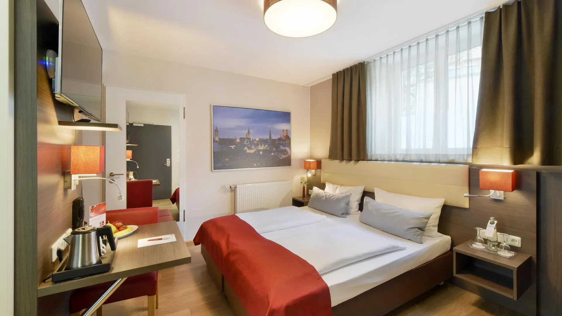City Aparthotel München