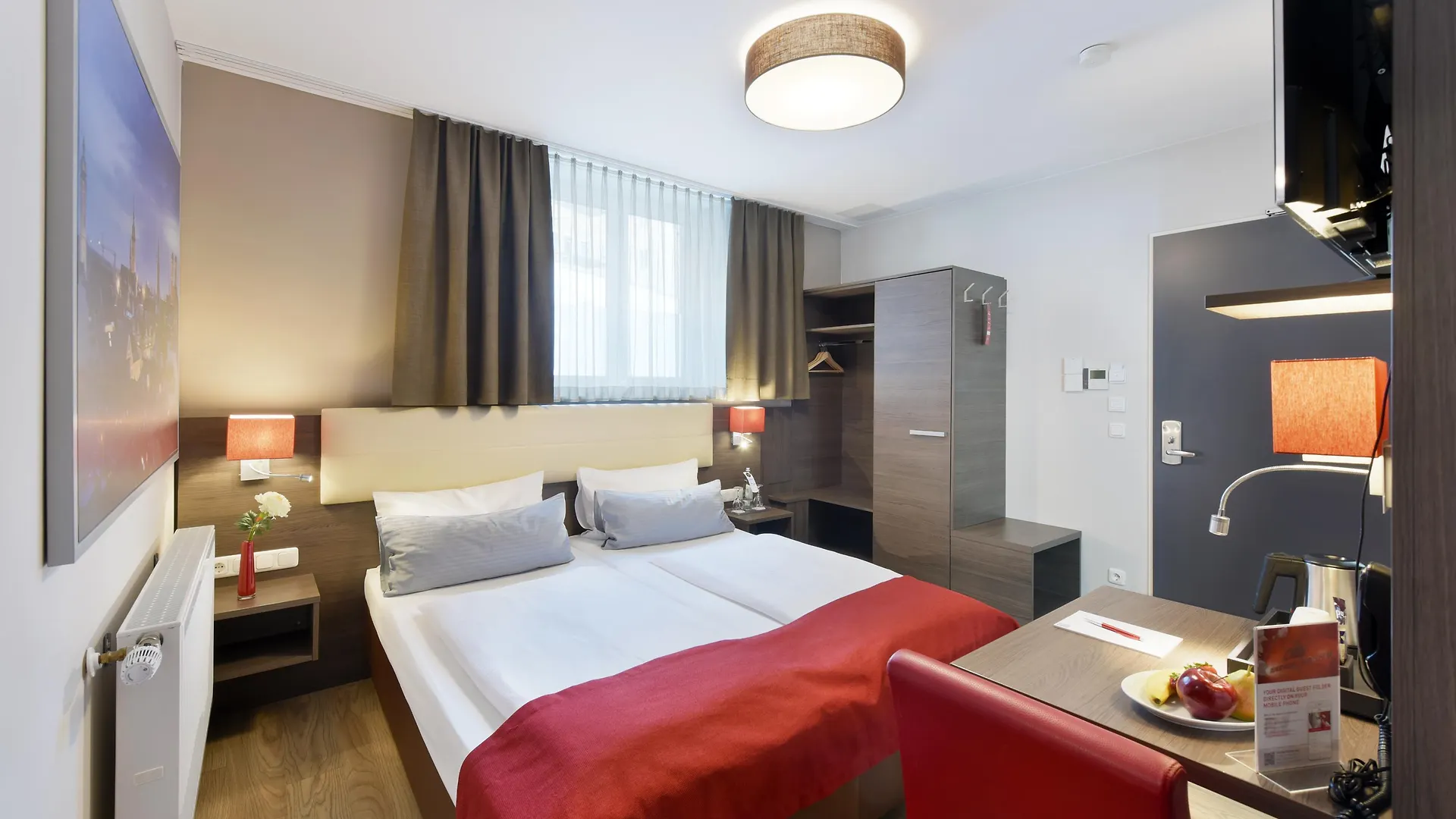 City Aparthotel München