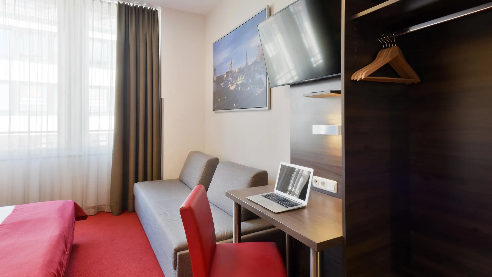 City Aparthotel München