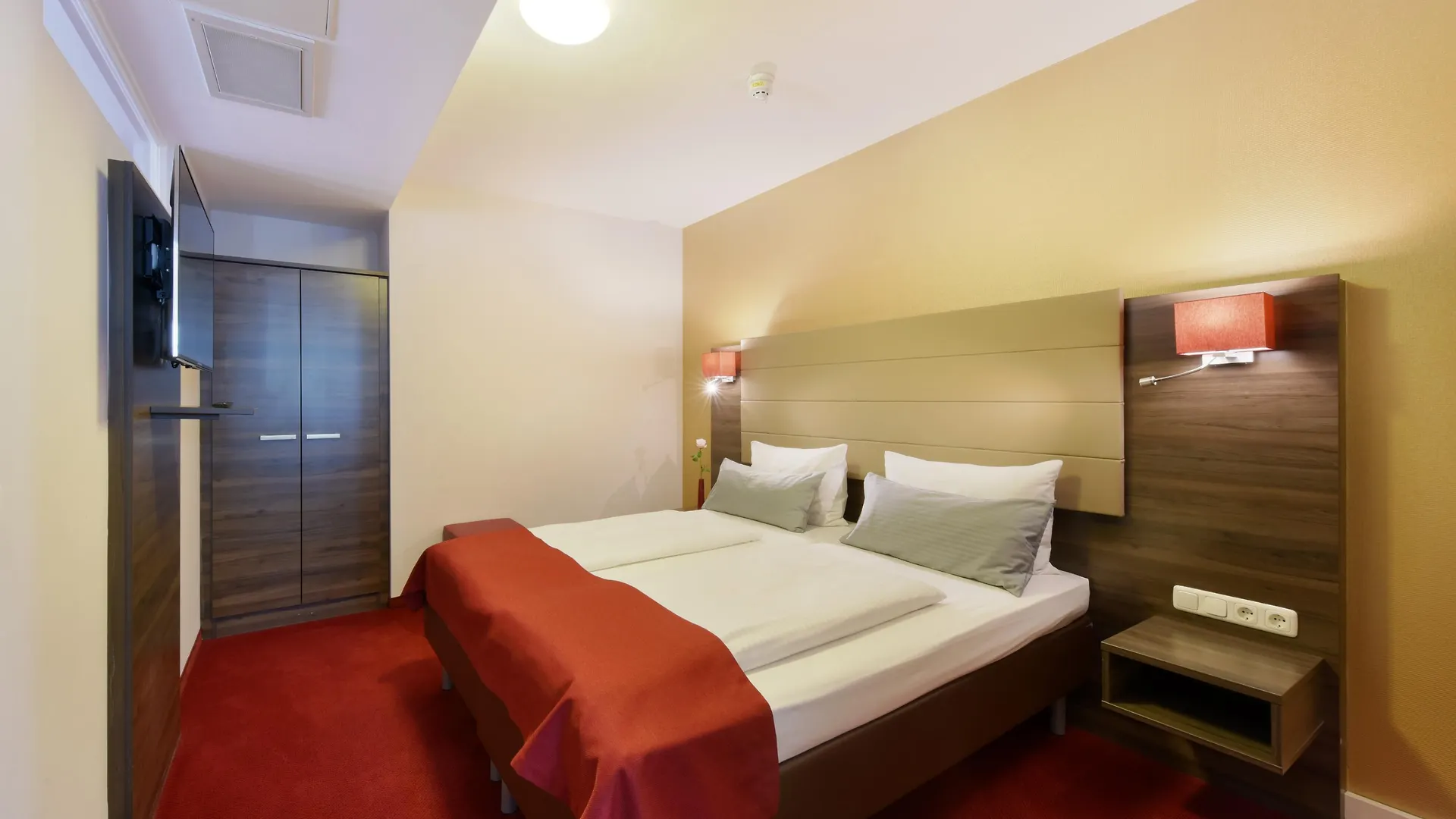 City Aparthotel München