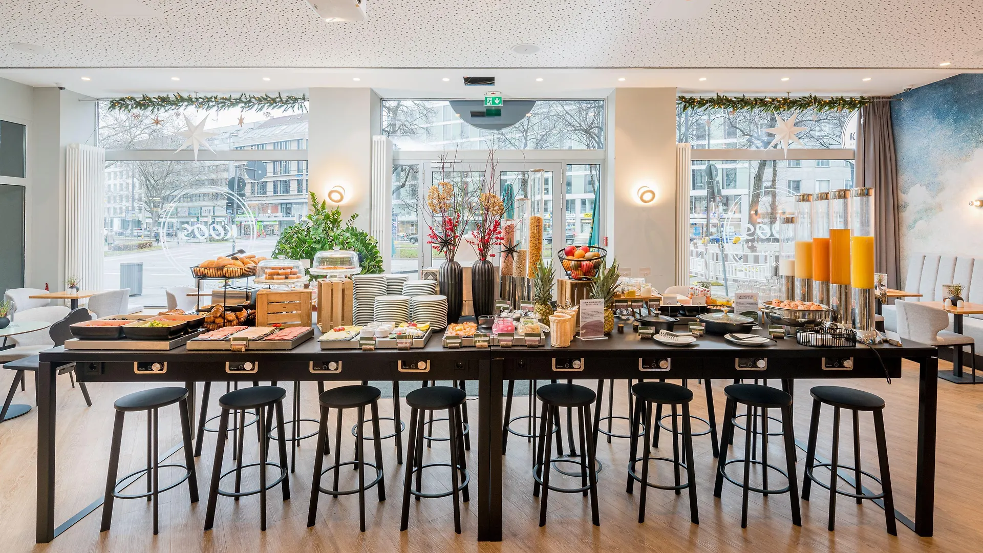 מינכן Koos Hotel&Apartments - City Aparthotel גרמניה