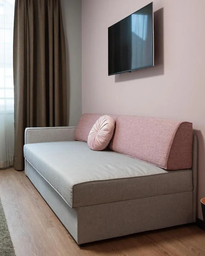 ****  Koos Hotel&Apartments - City Aparthotel München Tyskland