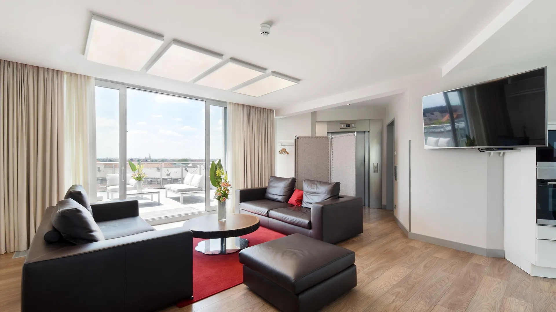 City Aparthotel München