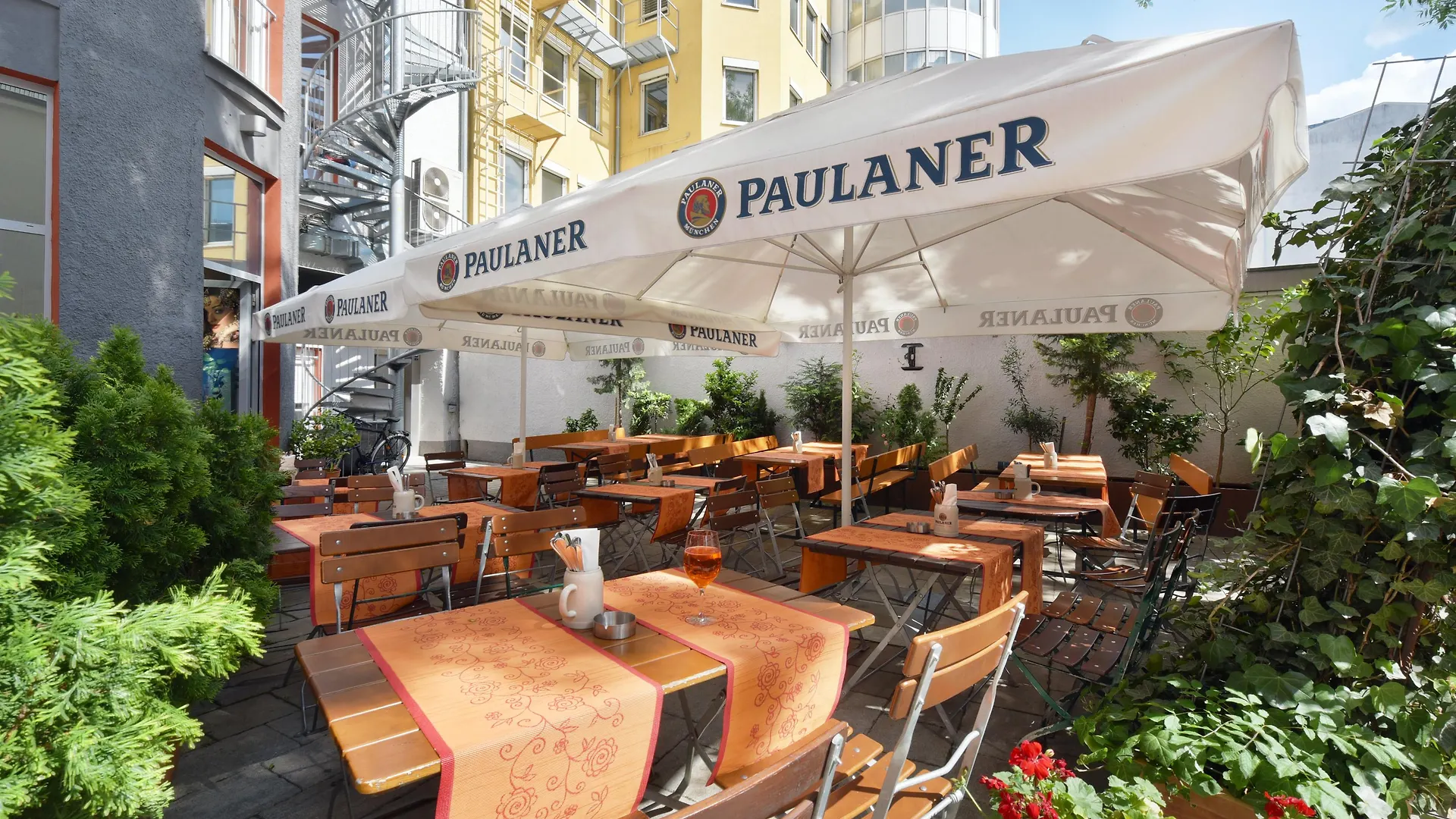 City Aparthotel München 4*,  Deutschland