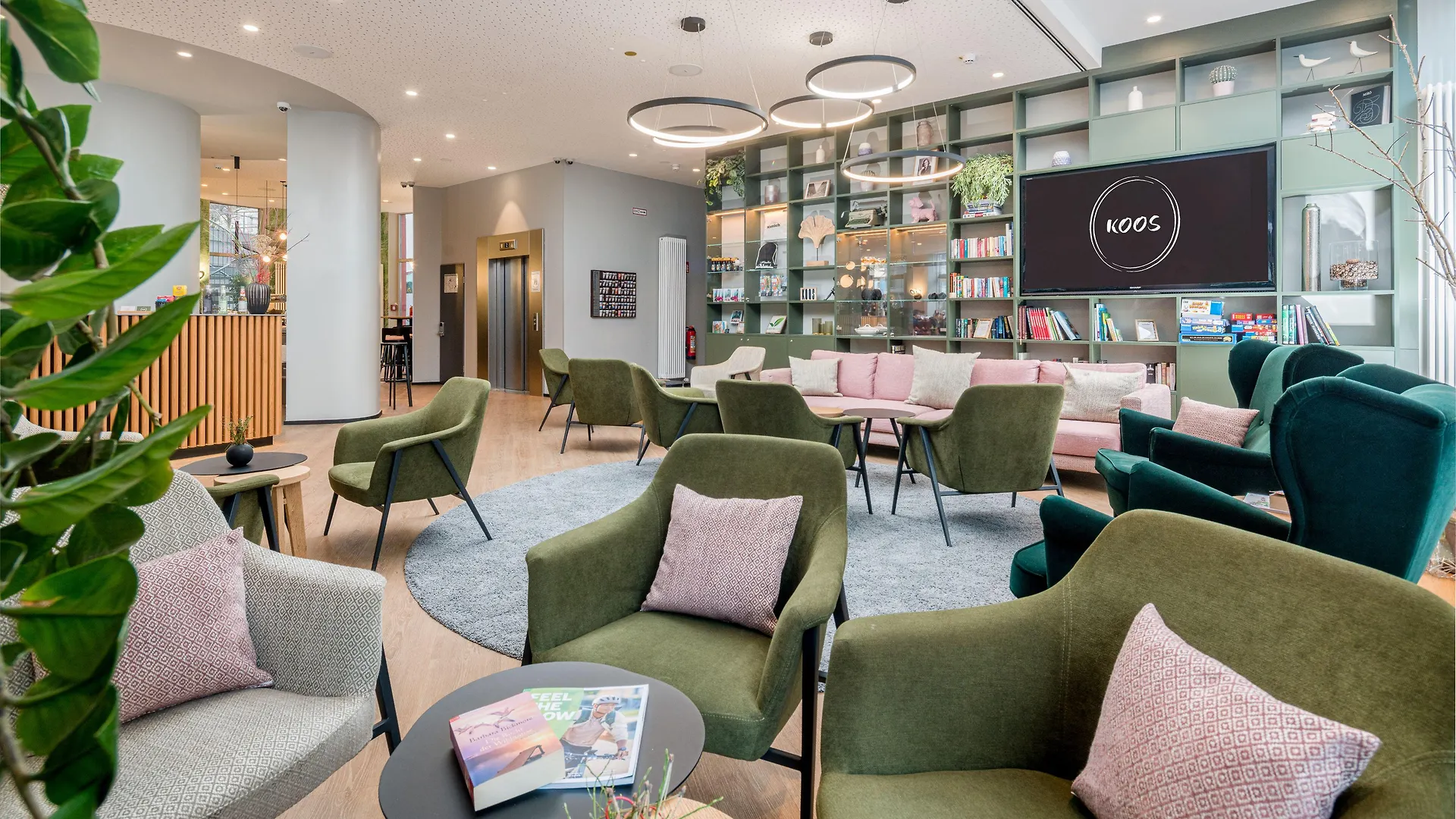 City Aparthotel München