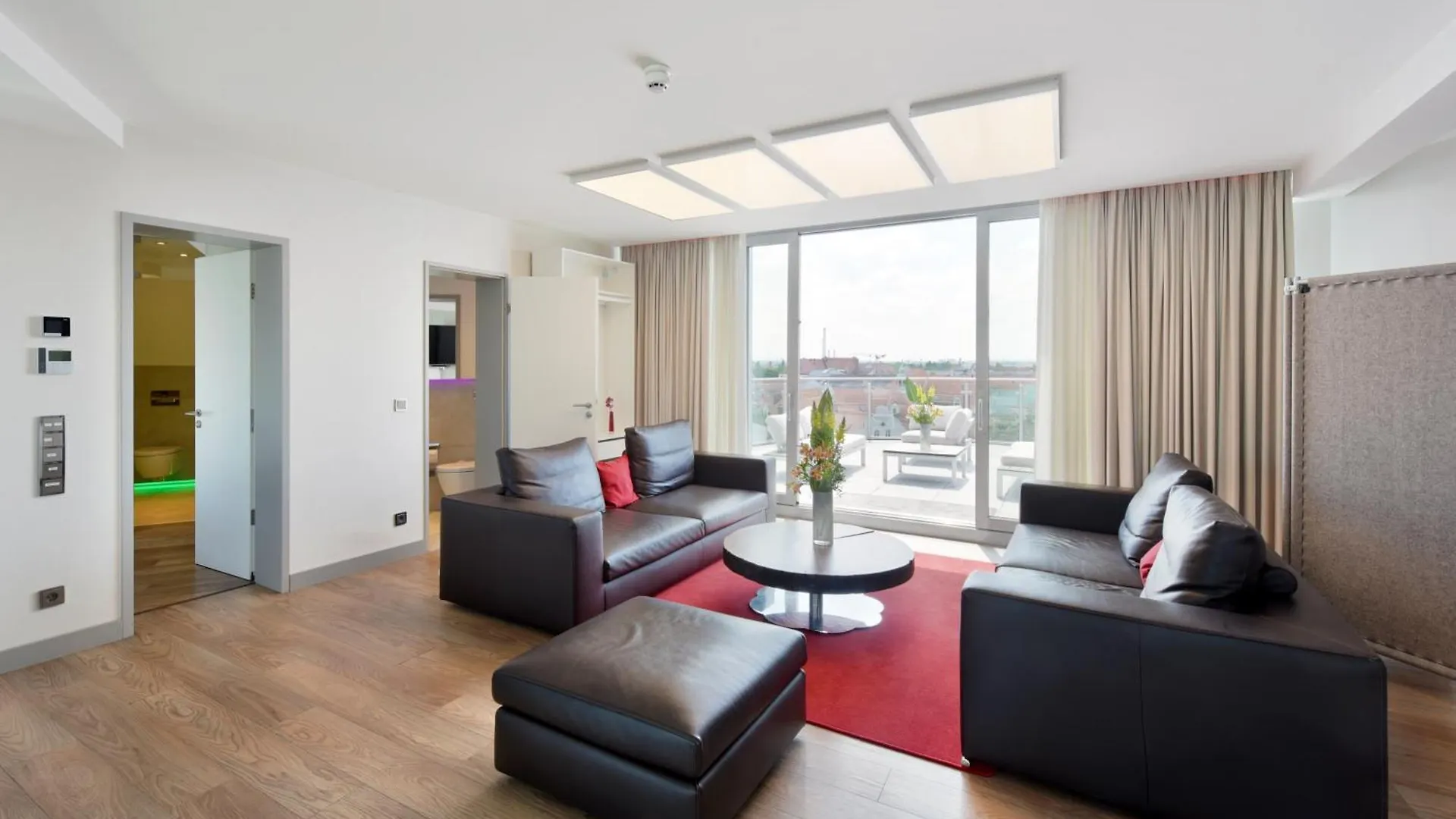 Koos Hotel&Apartments - City Aparthotel München 4*,  Tyskland