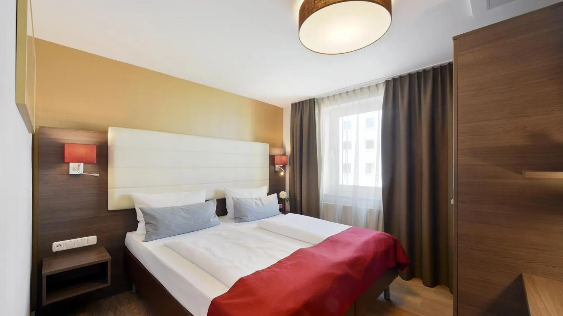 City Aparthotel München