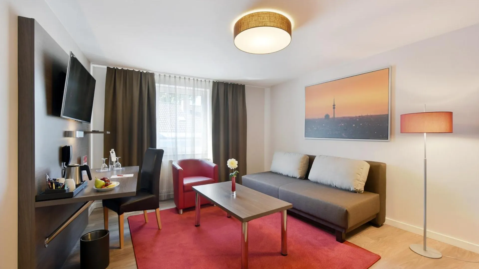 Koos Hotel&Apartments - City Aparthotel München