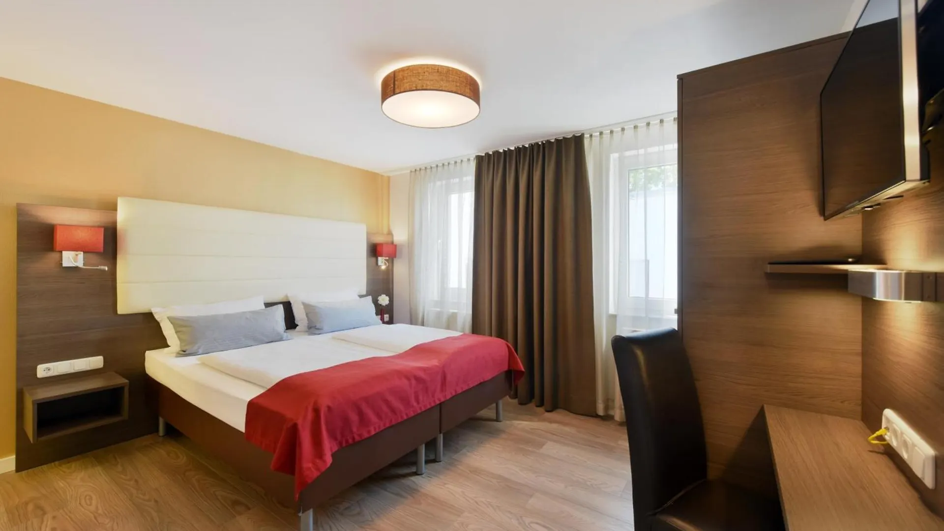 Koos Hotel&Apartments - City Aparthotel München Tyskland