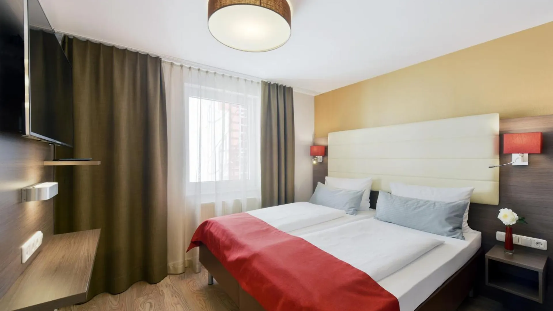 Koos Hotel&Apartments - City Aparthotel München