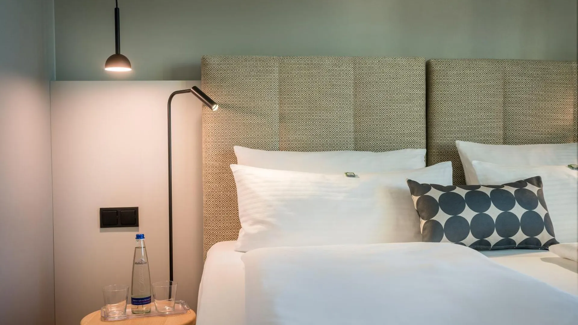 מינכן Koos Hotel&Apartments - City Aparthotel