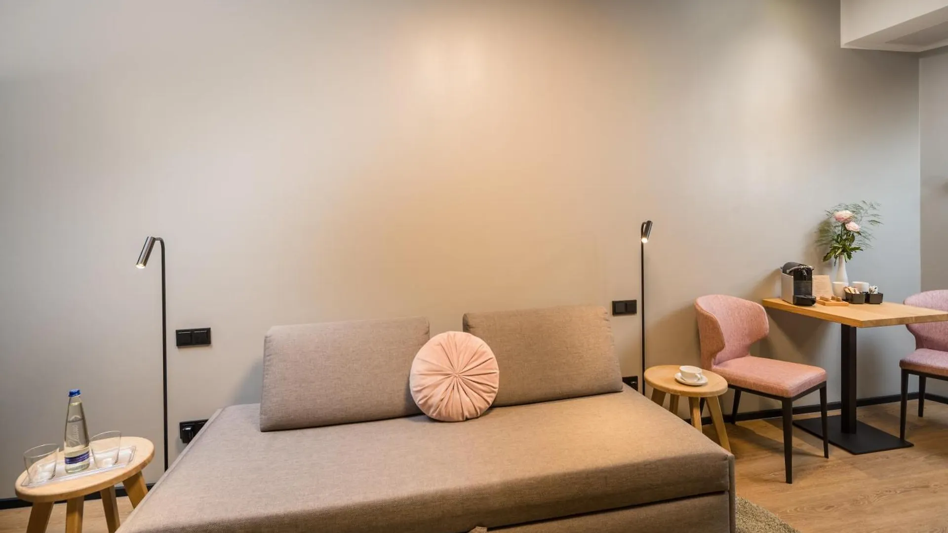 מינכן Koos Hotel&Apartments - City Aparthotel 4*,  גרמניה