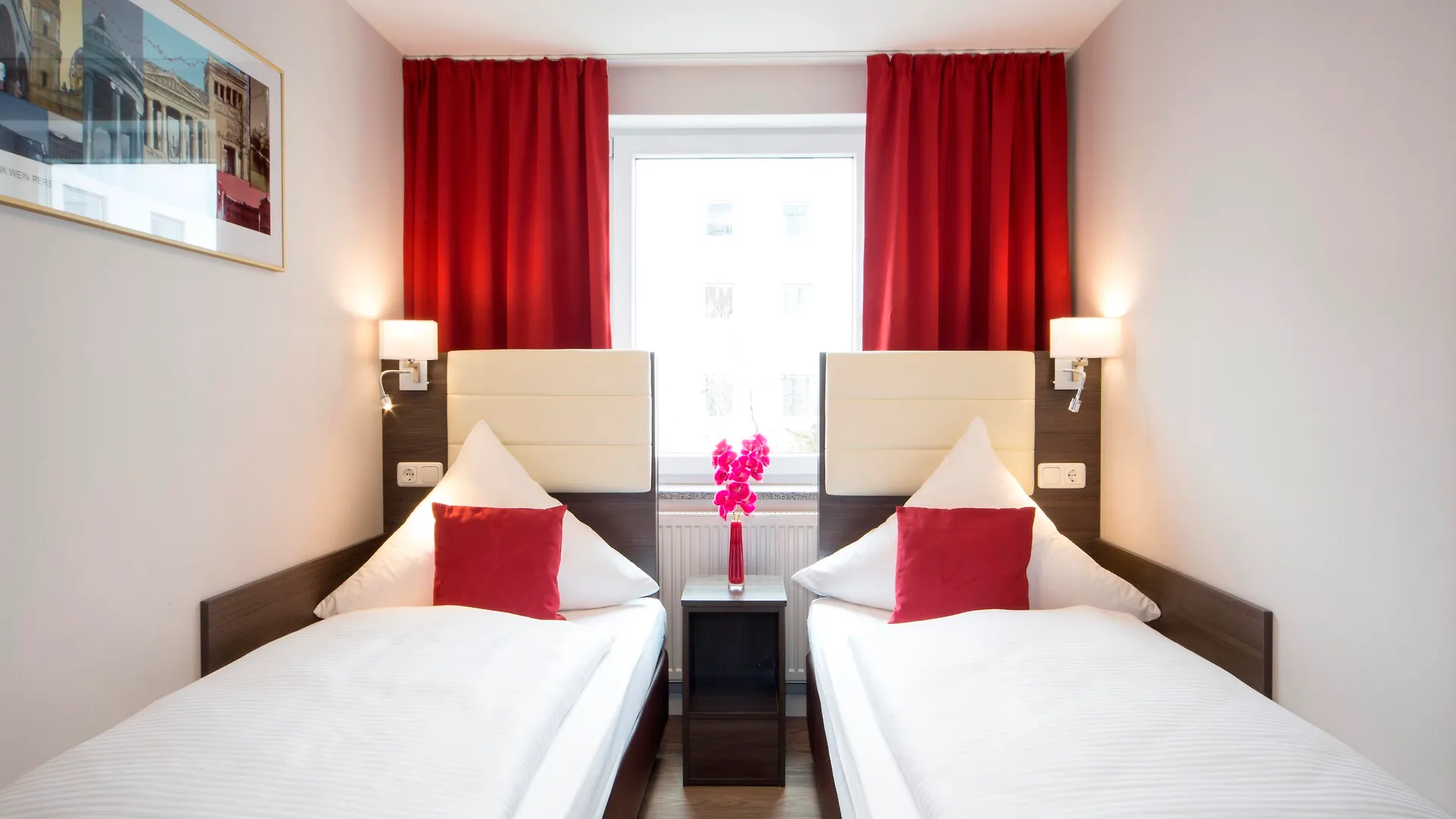 Koos Hotel&Apartments - City Aparthotel Мюнхен