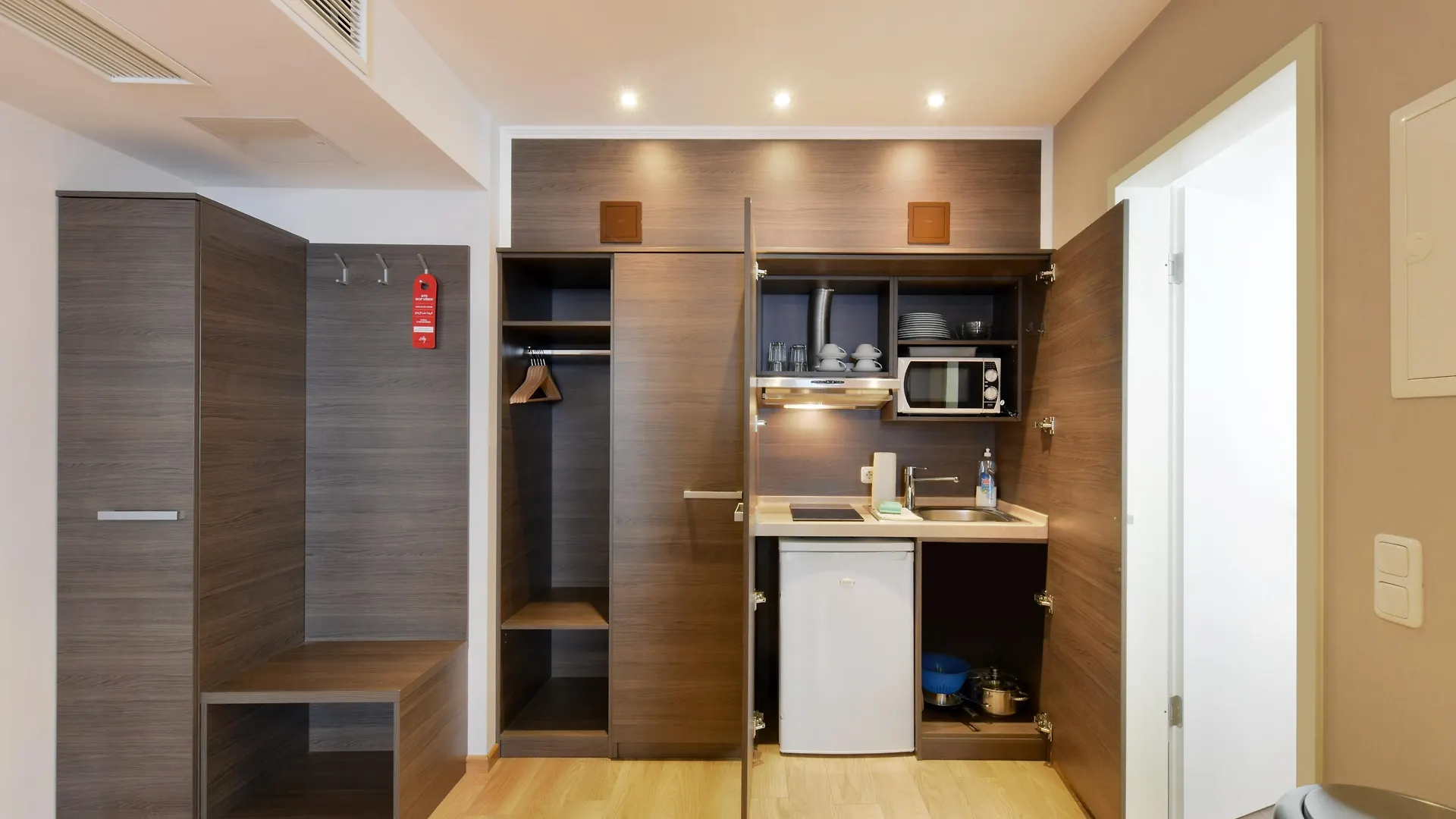 Koos Hotel&Apartments - City Aparthotel Мюнхен Германия