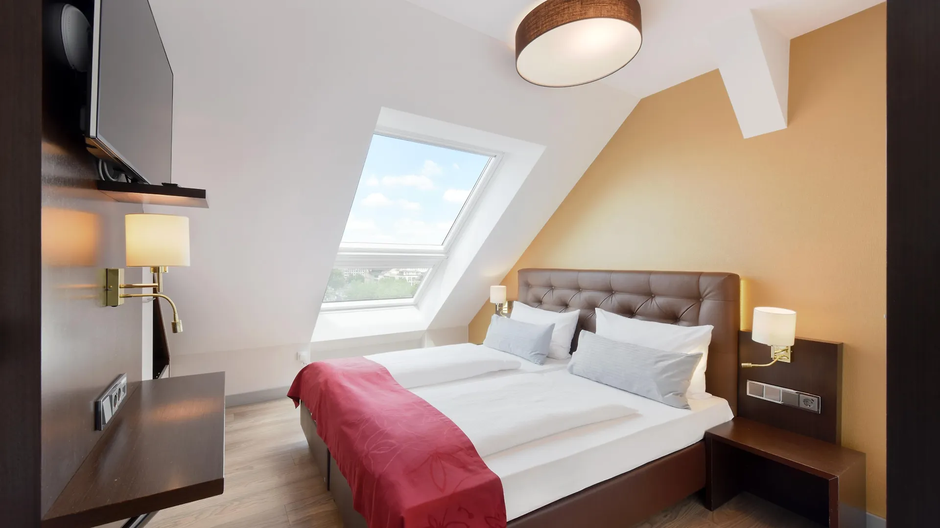 Koos Hotel&Apartments - City Aparthotel Мюнхен