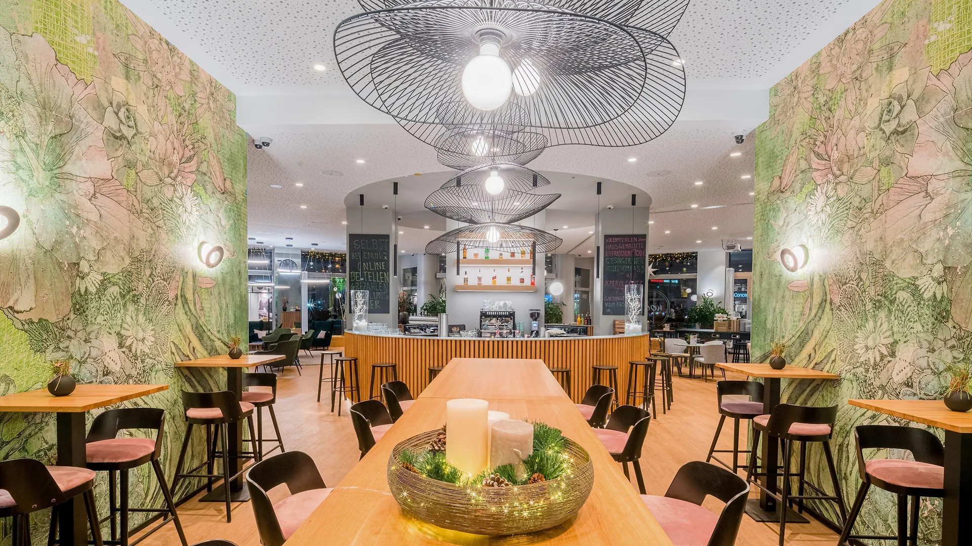 Koos Hotel&Apartments - City Aparthotel Мюнхен