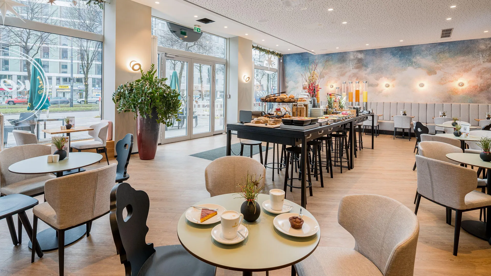 Koos Hotel&Apartments - City Aparthotel Мюнхен