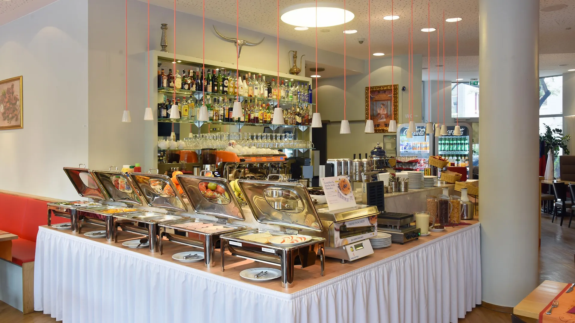 Koos Hotel&Apartments - City Aparthotel Мюнхен