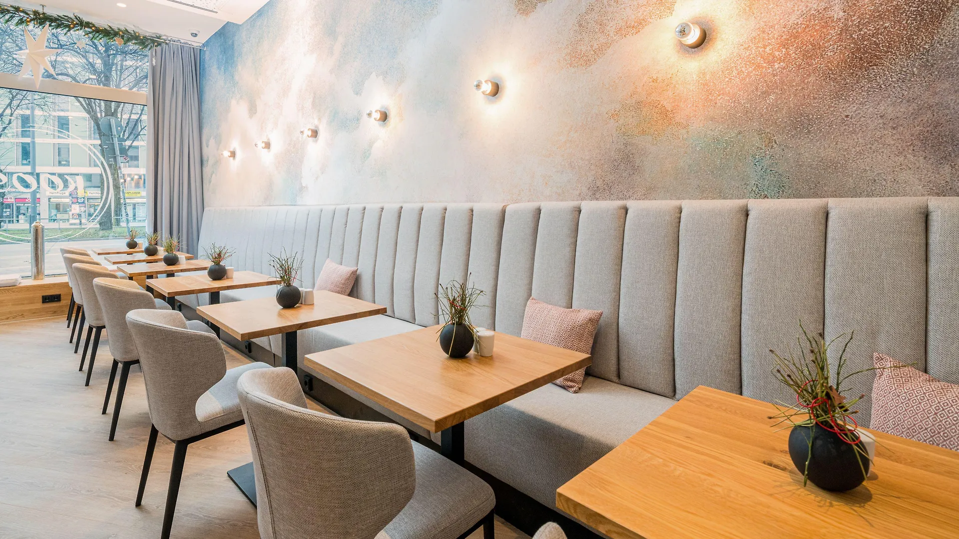 Koos Hotel&Apartments - City Aparthotel Мюнхен 4*,  Германия