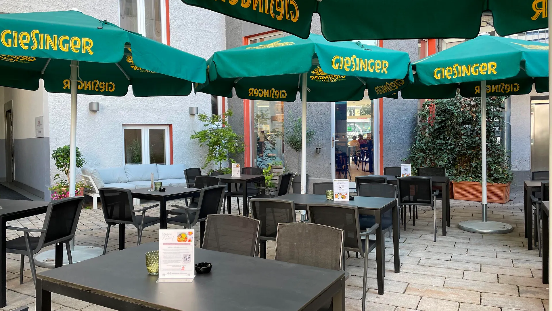 Koos Hotel&Apartments - City Aparthotel Мюнхен 4*,  Германия