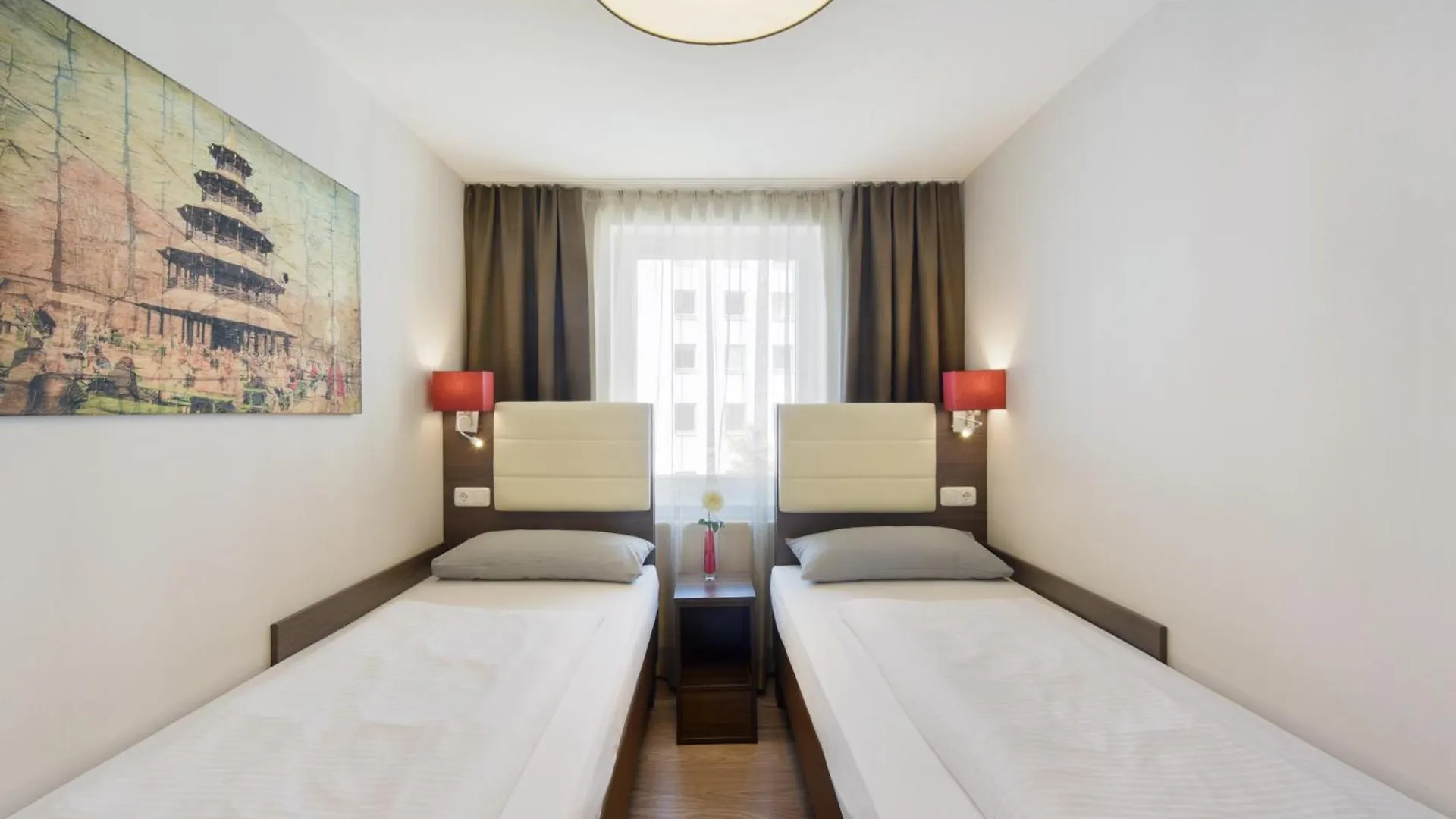 Koos Hotel&Apartments - City Aparthotel Мюнхен