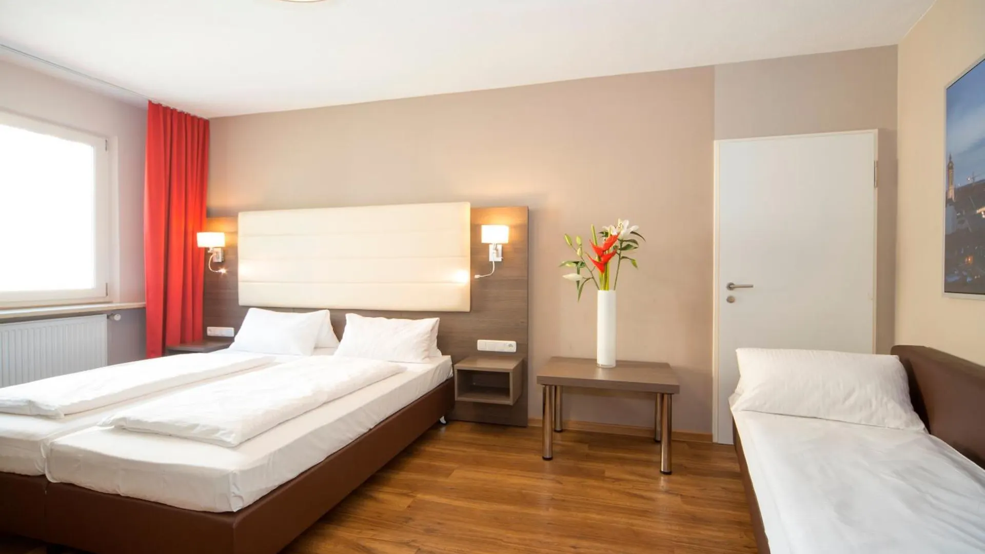 Koos Hotel&Apartments - City Aparthotel Мюнхен