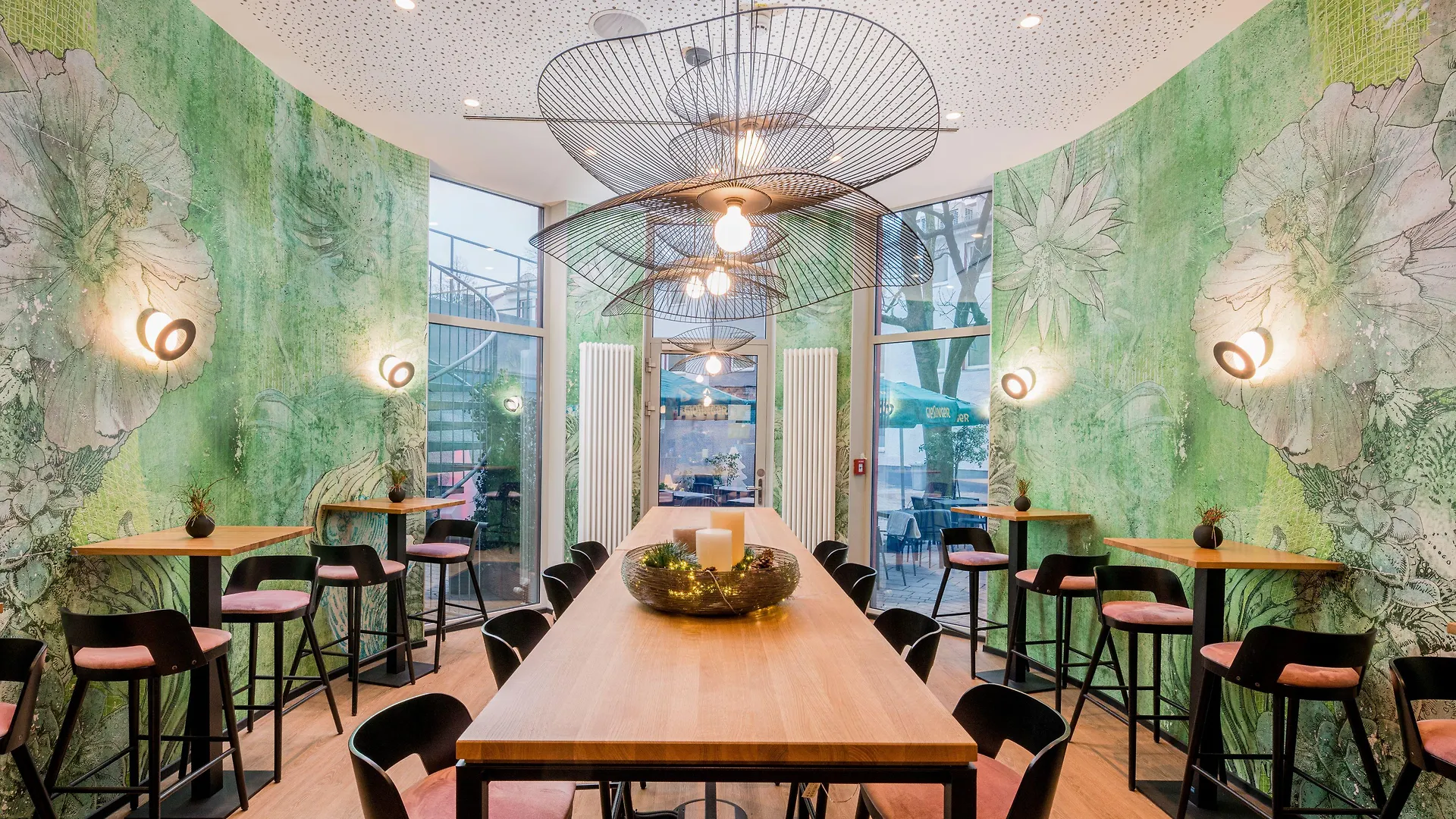 Koos Hotel&Apartments - City Aparthotel München