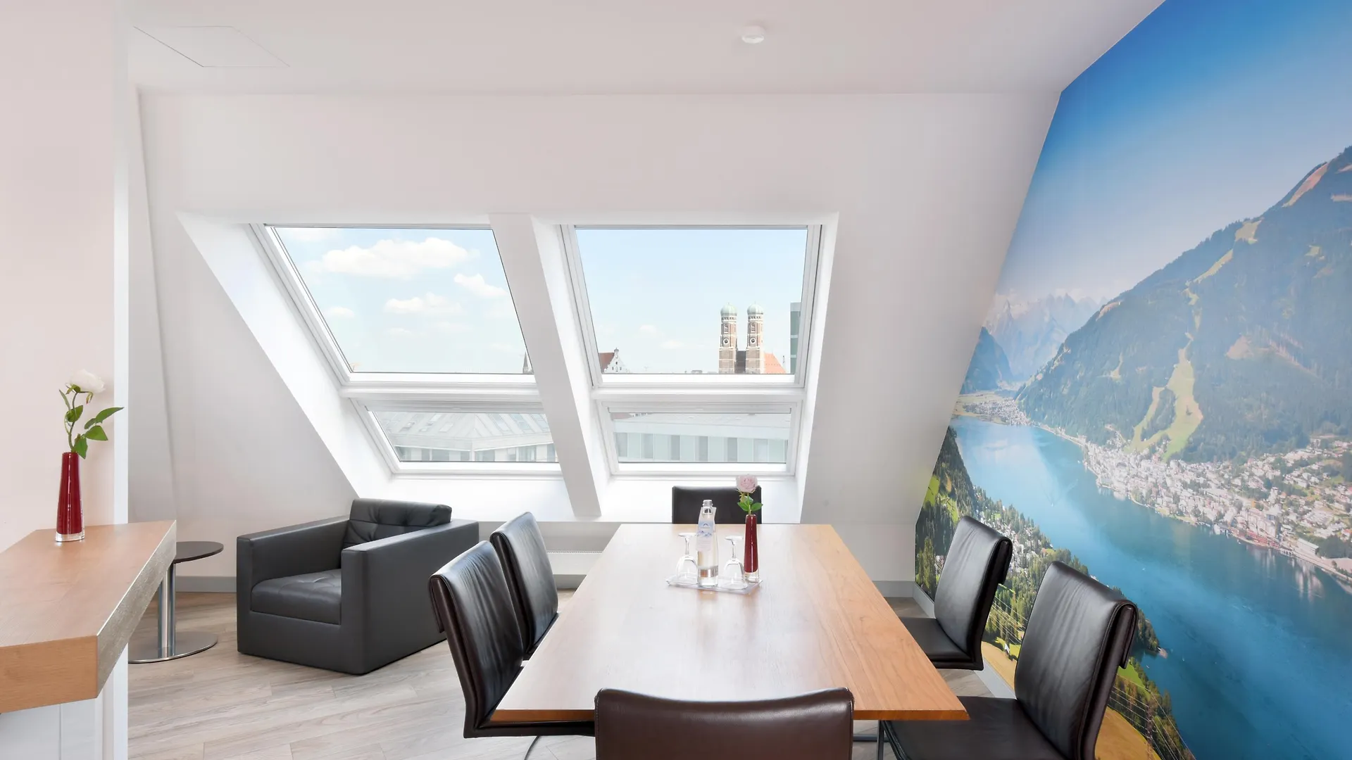Koos Hotel&Apartments - City Aparthotel Munich