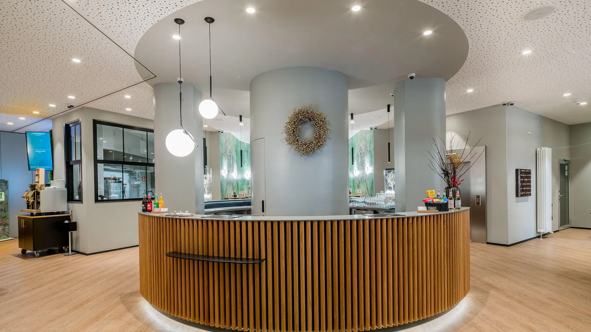 Koos Hotel&Apartments - City Aparthotel Munich