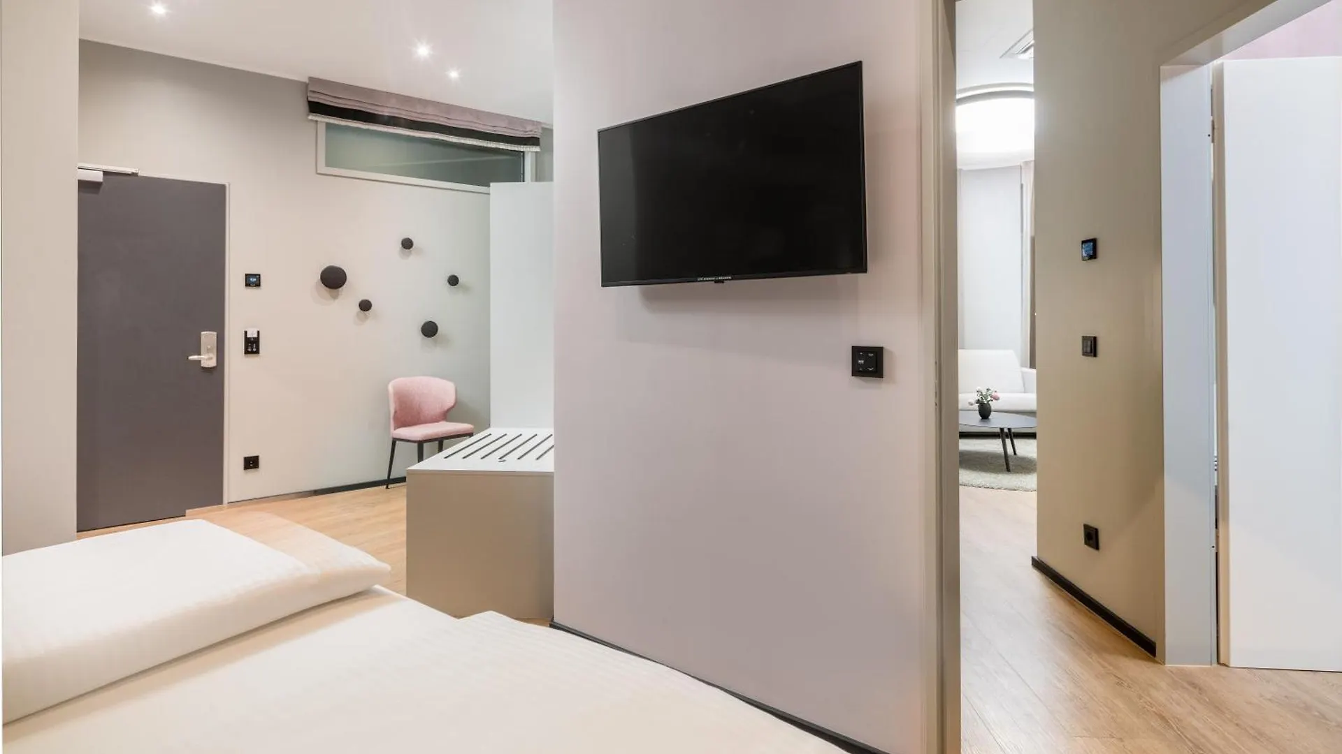 Koos Hotel&Apartments - City Aparthotel Munich 4*,  Germany