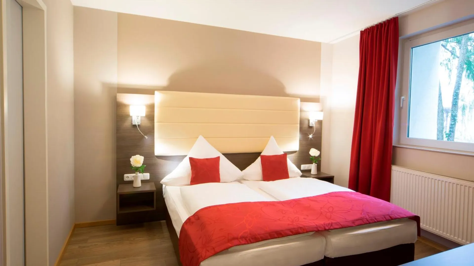 Koos Hotel&Apartments - City Aparthotel Munich Germany